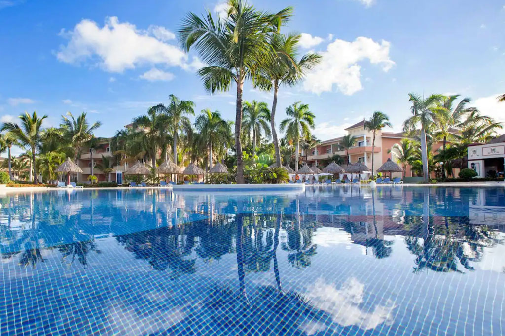 HOTEL BAHIA PRINCIPE GRAND PUNTA CANA Pool