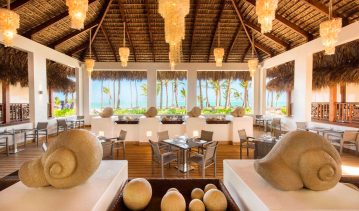 HOTEL OCCIDENTAL PUNTA CANA Restaurant1