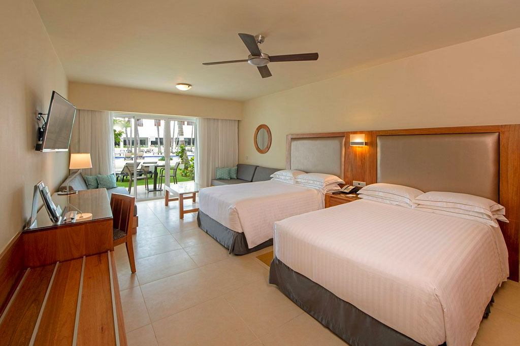 HOTEL OCCIDENTAL PUNTA CANA Suite