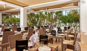 Hotel riu palace restaurant steakhouse