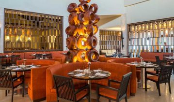 Hotel royalton punta cana gourmet marche