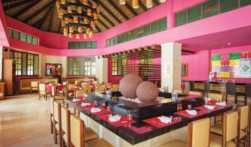 Hotel royalton punta cana mexican cantina