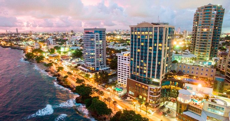 Catalonia-Santo-Domingo-view-hotel