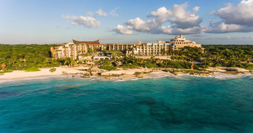 Hotel-Xcaret-view-hotel