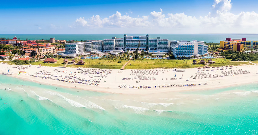 Meliá-Internacional-Varadero-view-hotel